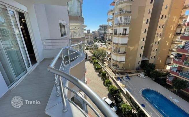 3-комнатная квартира 120 м² в Махмутларе, Турция