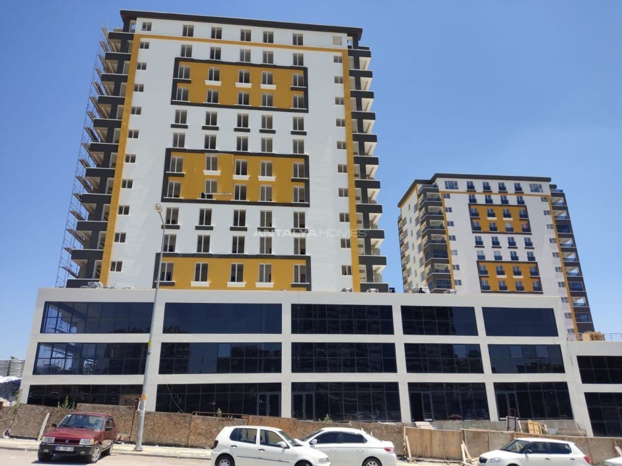 Апартаменты в Анкаре, Турция, 110 м2, фото 3