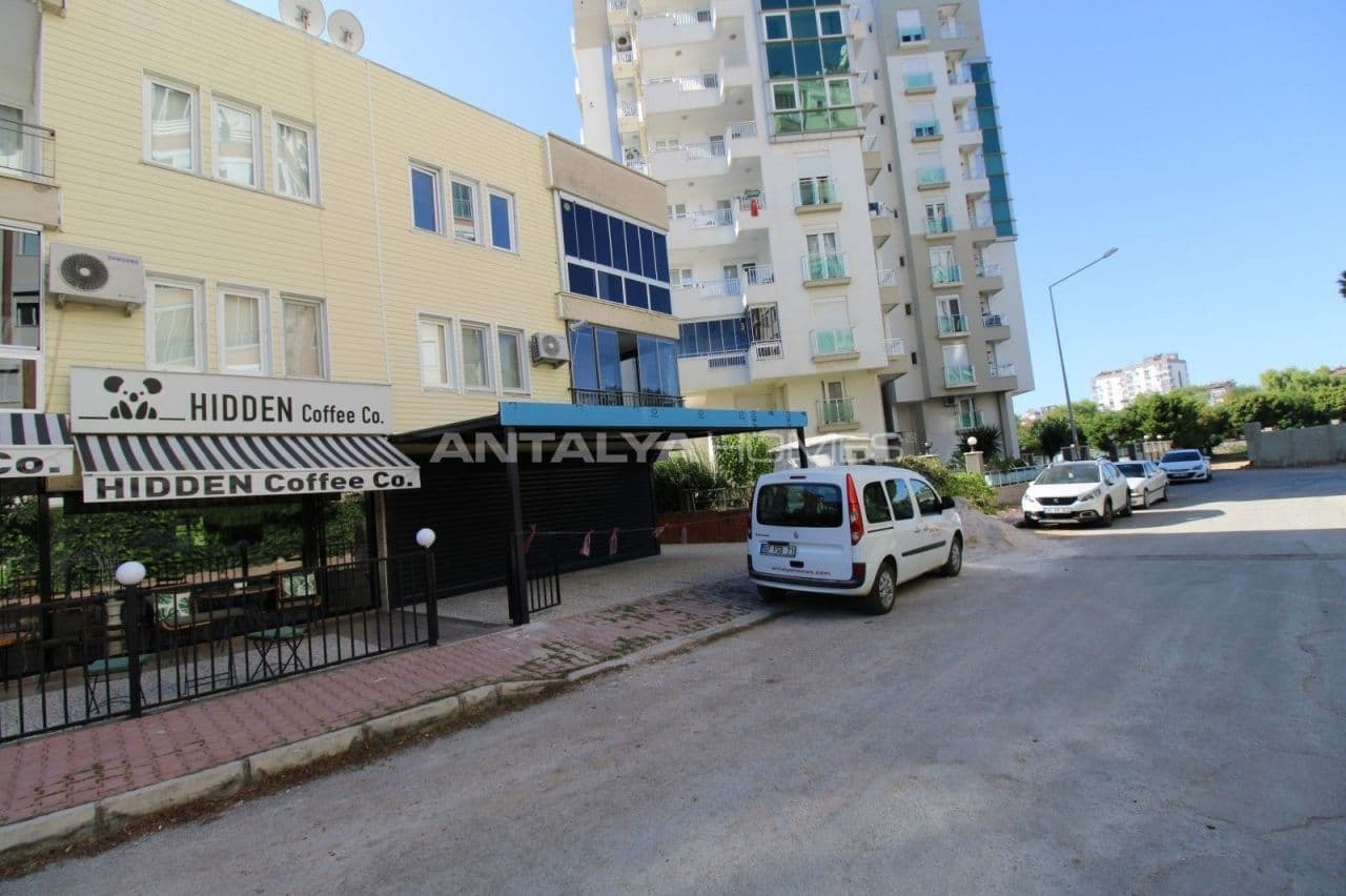 Апартаменты в Анталии, Турция, 110 м2, фото 5