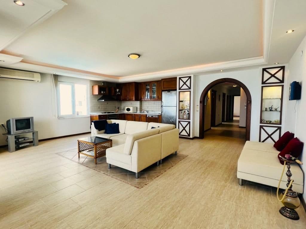 Квартира в Алании, Турция, 155 м2