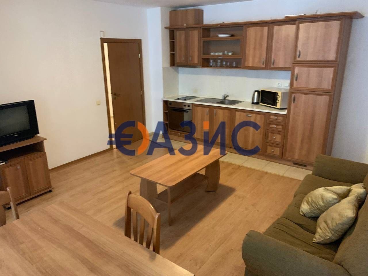 Апартаменты в Несебре, Болгария, 83 м2
