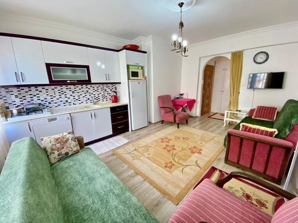 Квартира в Алании, Турция, 100 м2