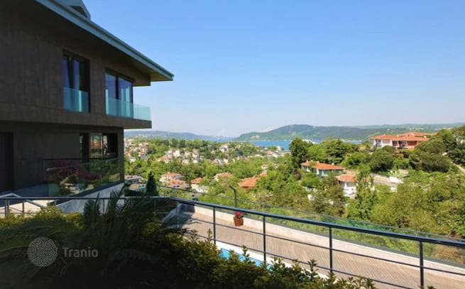 5-комнатная вилла 520 м² в Сарыере, Турция, фото 2