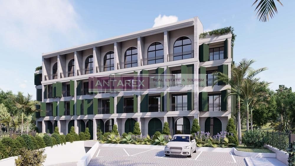 Апартаменты в Мельине, Черногория, 35 м2