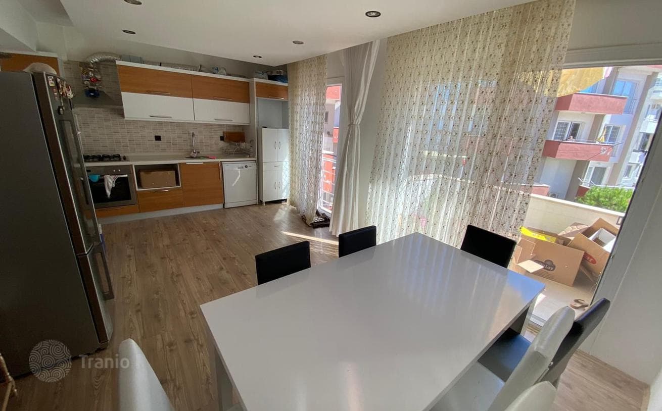 4-комнатная квартира 165 м² в Фетхие, Турция