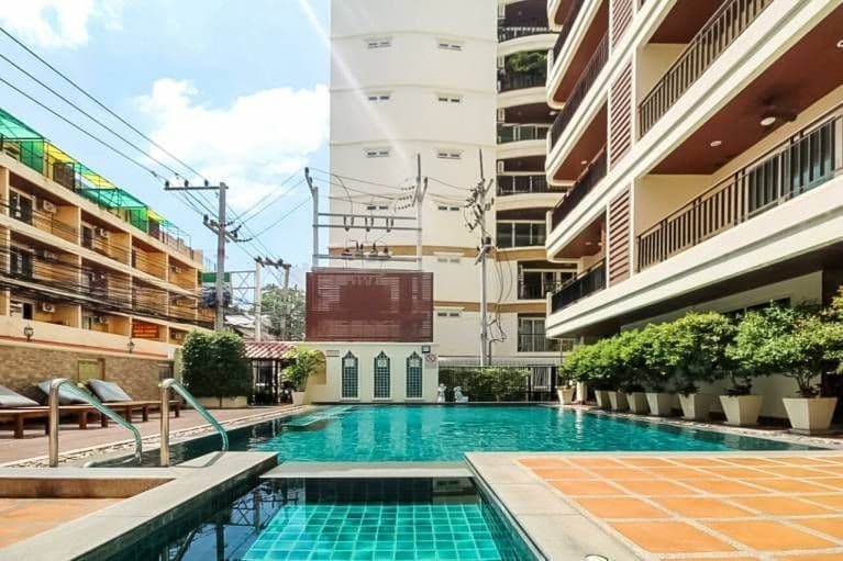 Квартира в Паттайе, Таиланд, 57 м2
