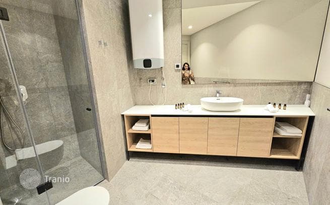 1-комнатные апартаменты в новостройке 62 м² в Рафаиловичах, Черногория