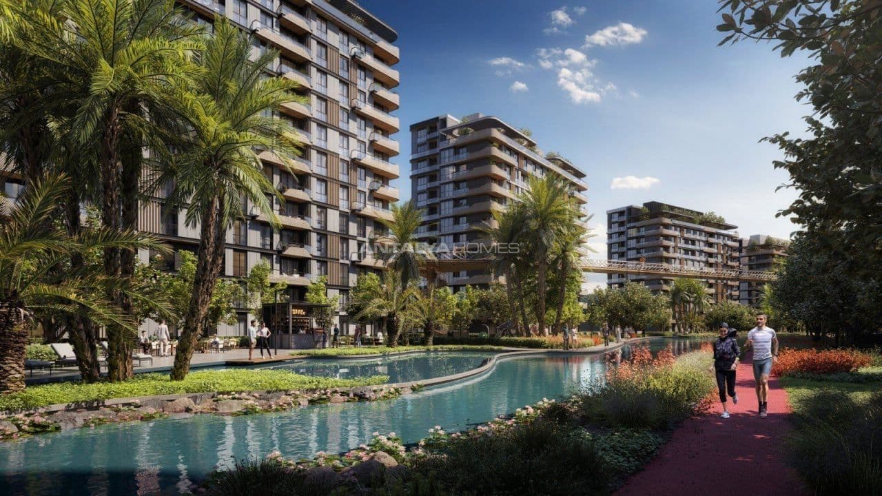 Апартаменты в Стамбуле, Турция, 98 м2, фото 3