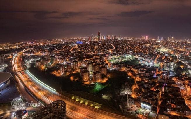 2-комнатная квартира 119 м² в Сарыере, Турция, фото 4
