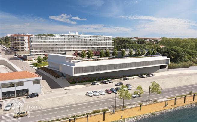 Квартира 128 м² в городе Сетубал, Португалия