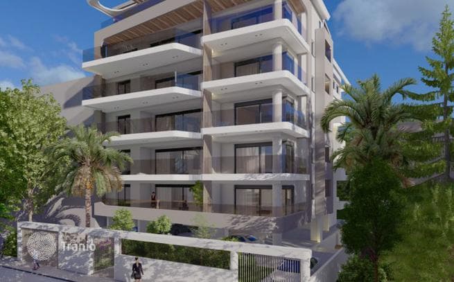2-комнатные апартаменты в новостройке 91 м² в Агиа Параскеви (Аттика), Греция, фото 4