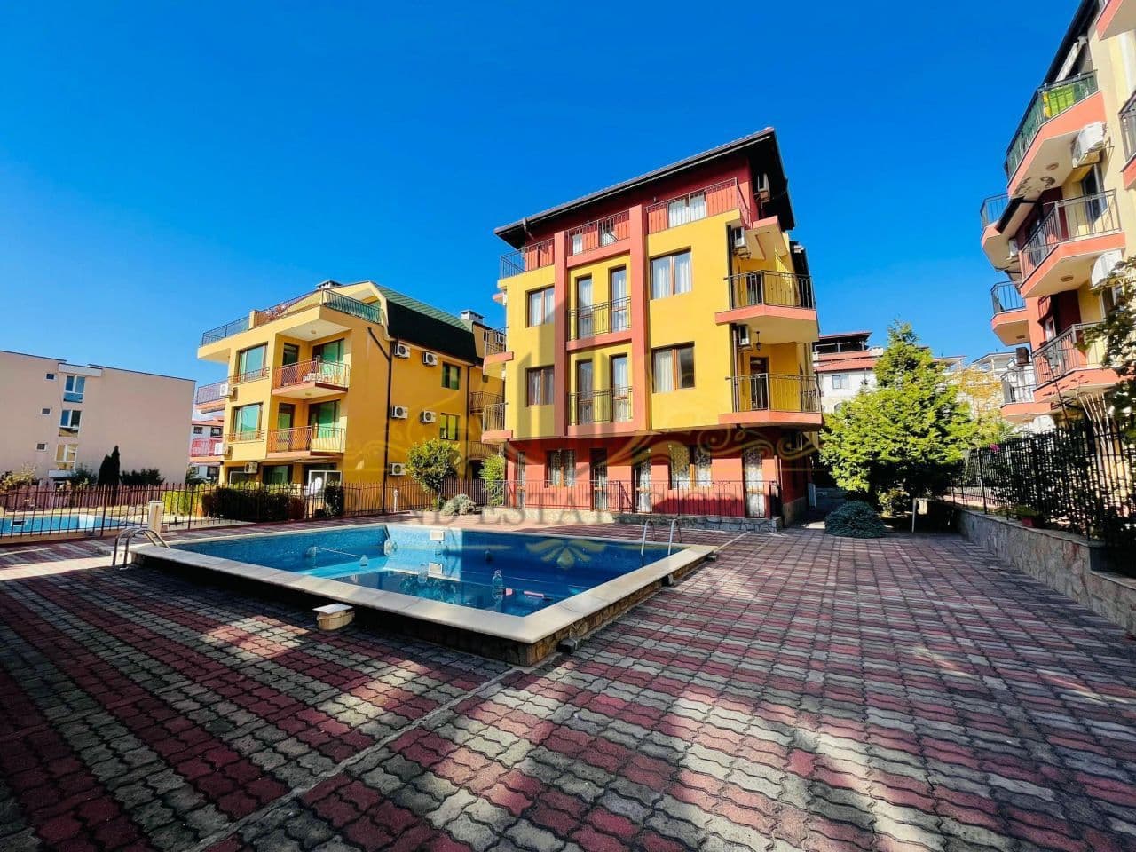 Апартаменты в Несебре, Болгария, 65 м2