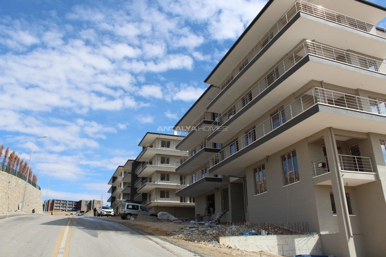 Апартаменты в Анкаре, Турция, 94 м2, фото 4
