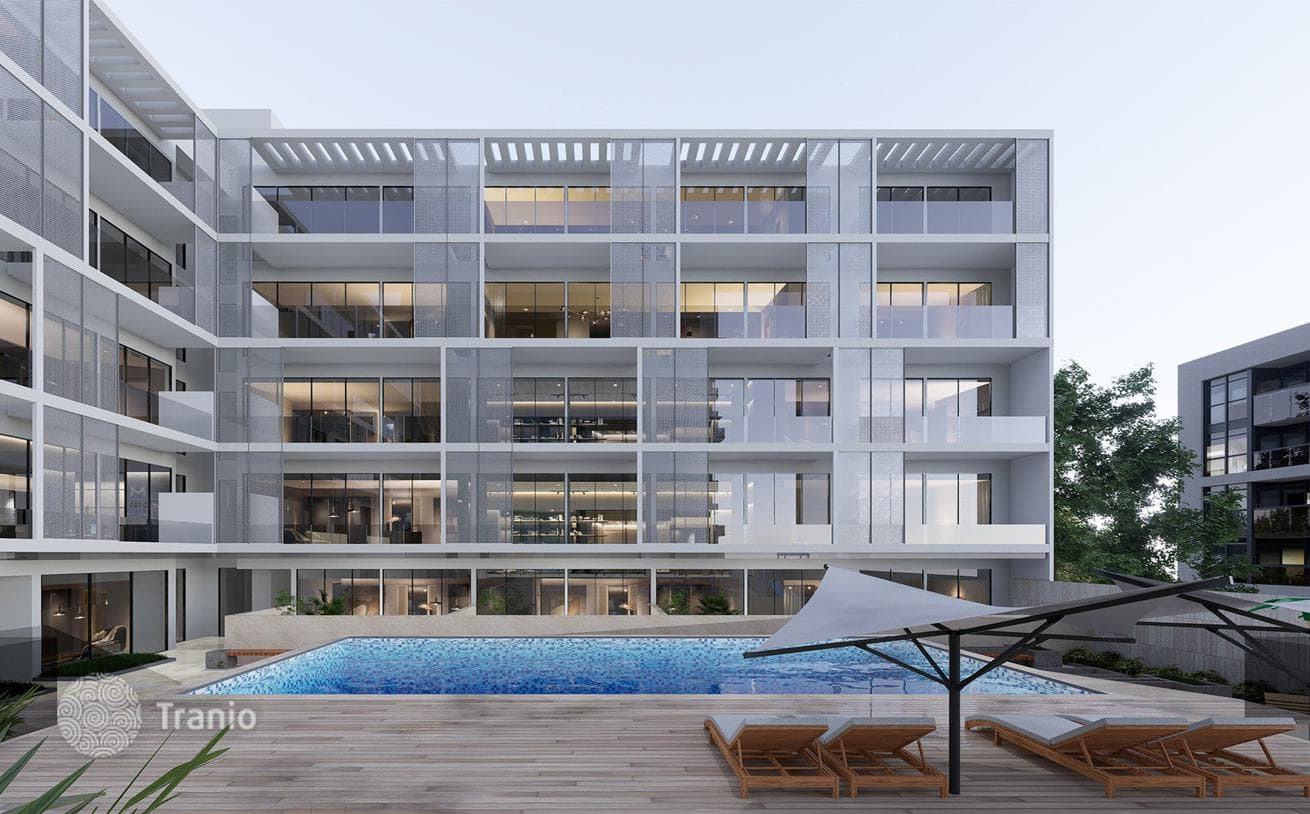 Уютный современный комплекс Casa Vista Residence в районе JVC, Дубай, ОАЭ, фото 2