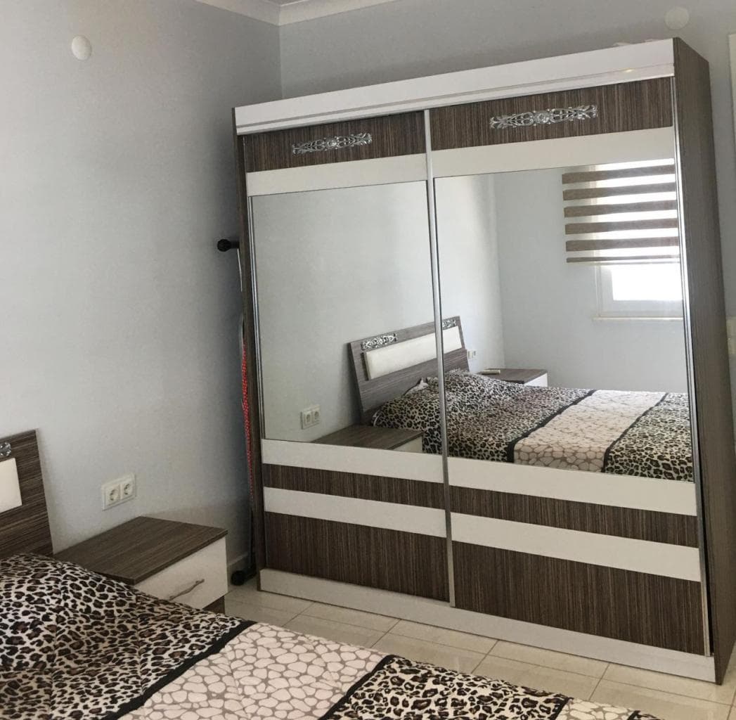 Квартира в Алании, Турция, 75 м2, фото 4
