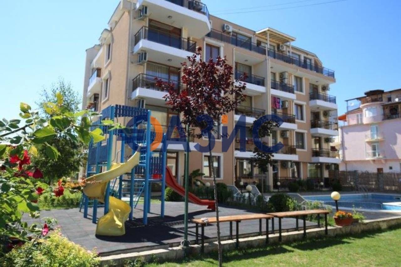 Апартаменты в Равде, Болгария, 58.3 м², фото 2