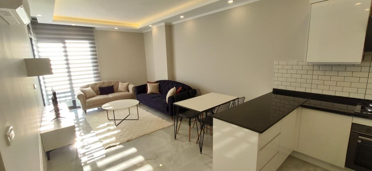 Квартира в Авсалларе, Турция, 65 м2, фото 2