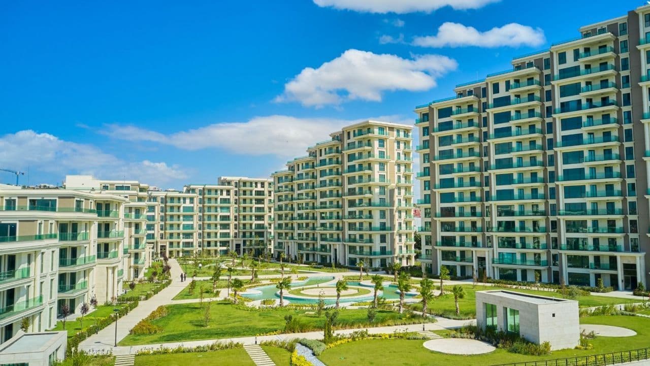 Апартаменты в Стамбуле, Турция, 207.28 м2