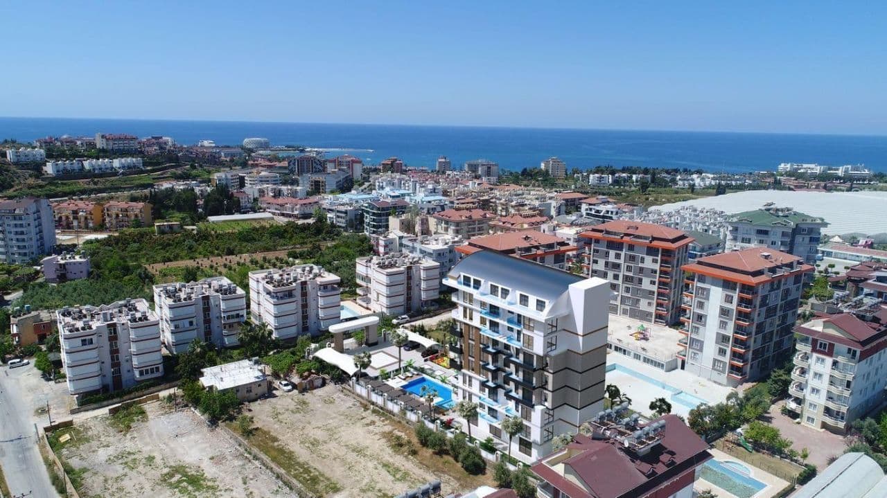 Пентхаус в Авсалларе, Турция, 129 м2, фото 4
