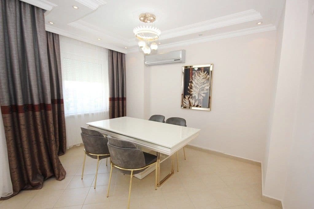 Квартира в Авсалларе, Турция, 160 м2, фото 4