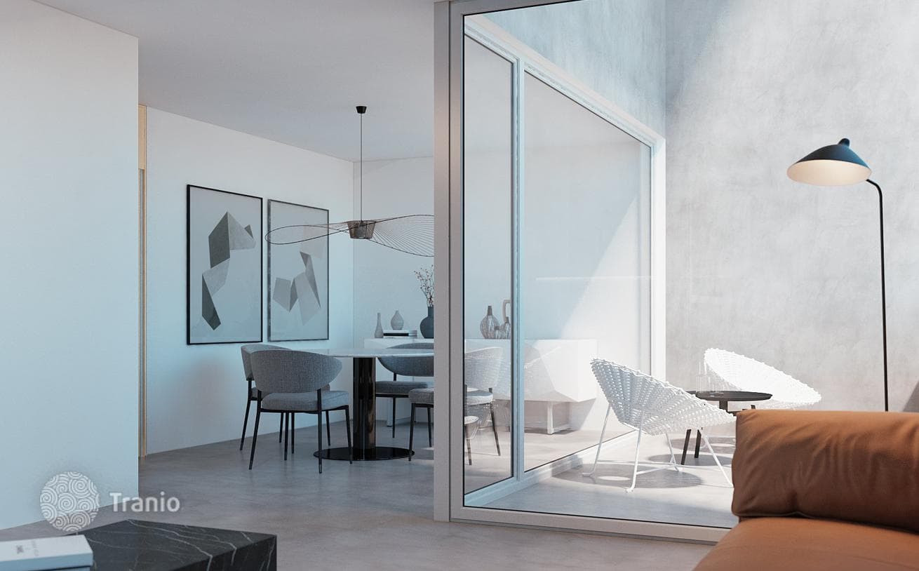 Квартира 138 м² в городе Сетубал, Португалия, фото 5