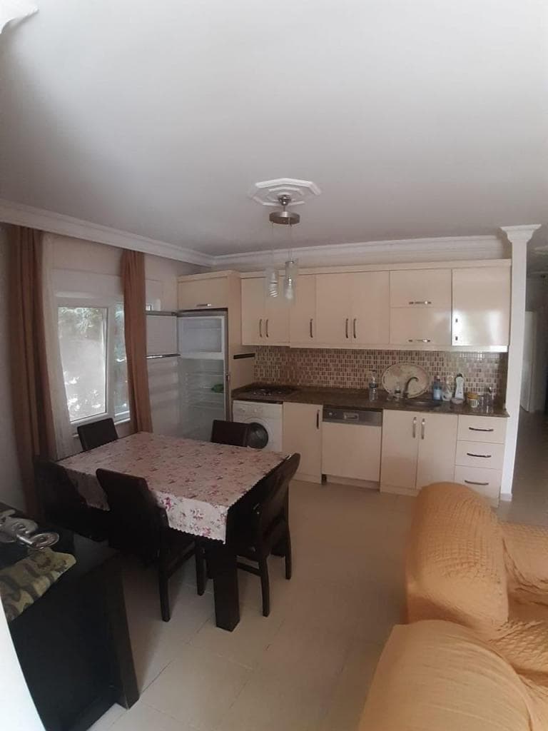 Квартира в Алании, Турция, 125 м2