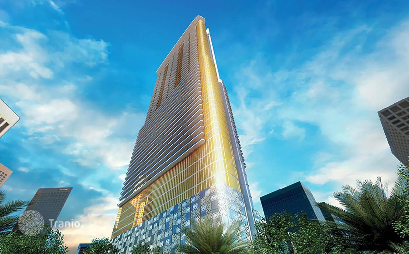 Элитные апартаменты в резиденции Paramount Tower Hotel & Residences, район Business Bay, Дубай, ОАЭ, фото 3