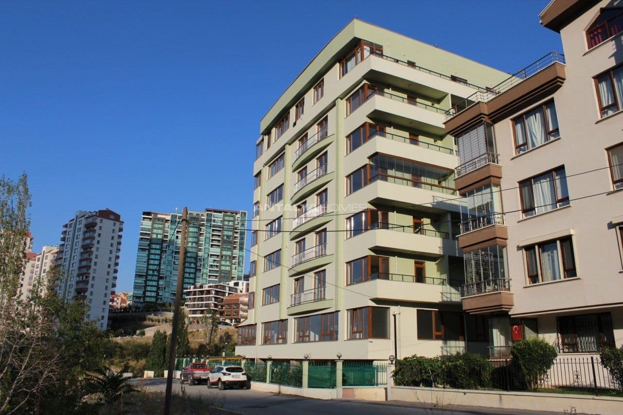Апартаменты в Анкаре, Турция, 250 м2, фото 4