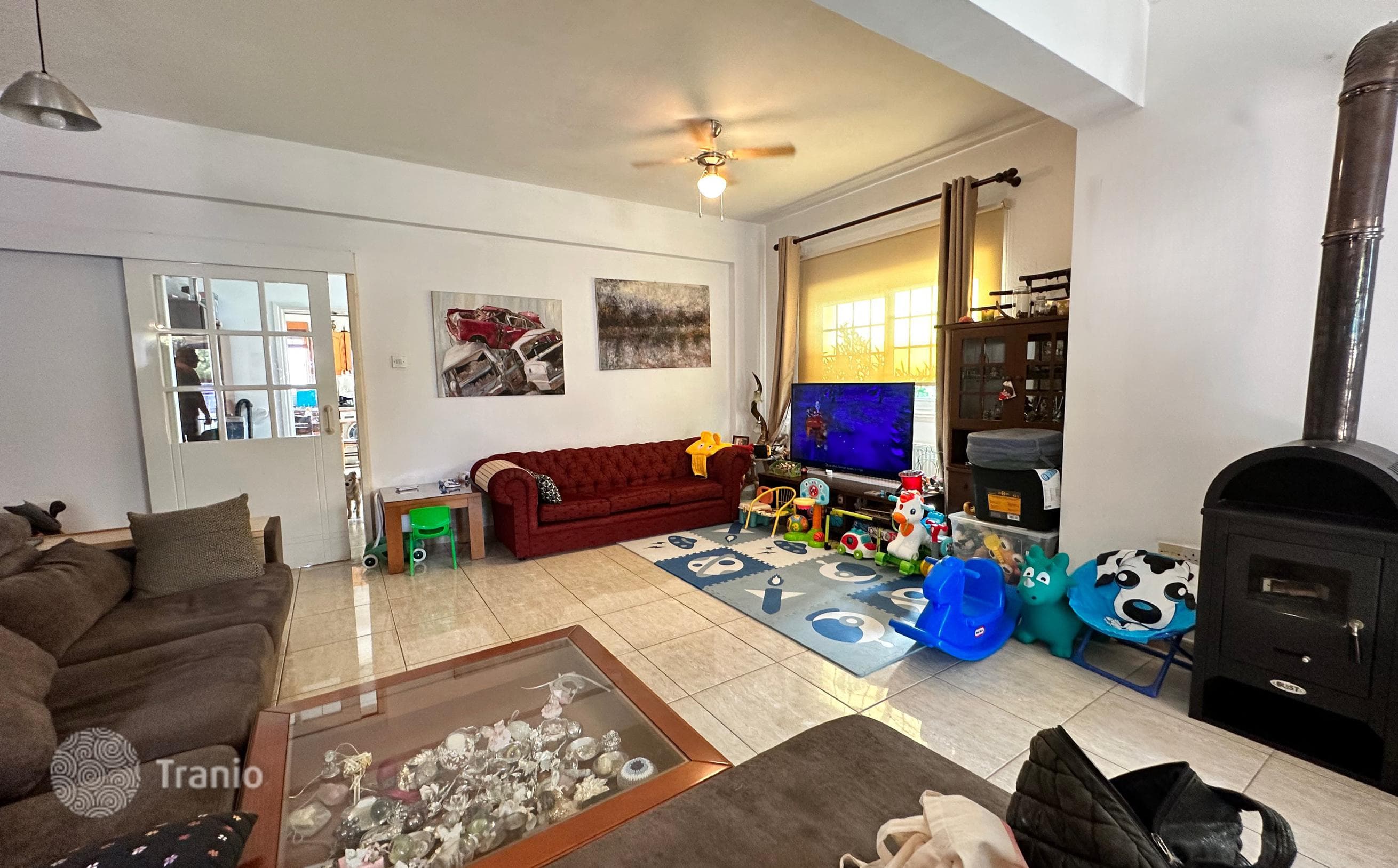 4-комнатный таунхаус 260 м² в Арадипу, Кипр, фото 5