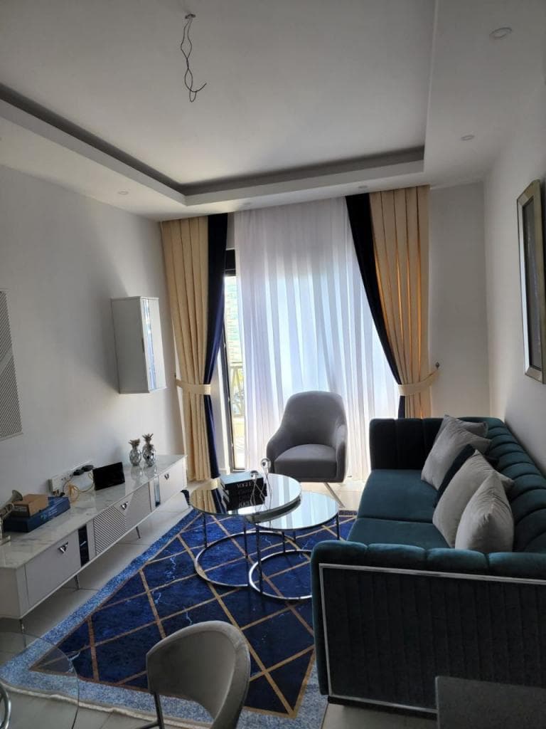 Апартаменты в Алании, Турция, 56 м2, фото 5