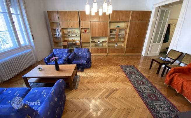 4-комнатная квартира 119 м² в Районе II, Венгрия