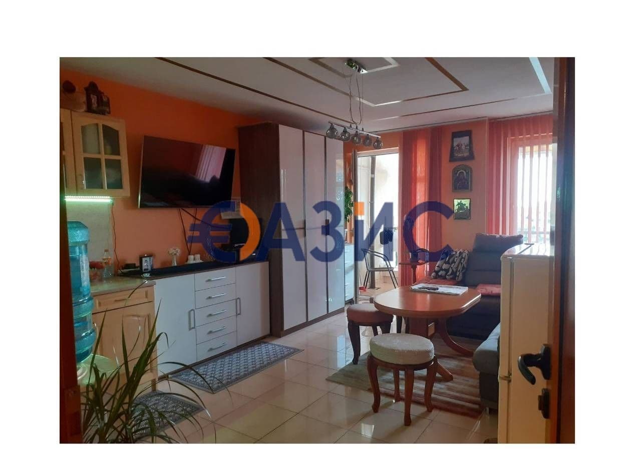 Апартаменты в Несебре, Болгария, 110 м², фото 5