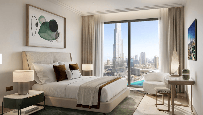 Апартаменты в Дубае, ОАЭ, 75 м2, фото 2