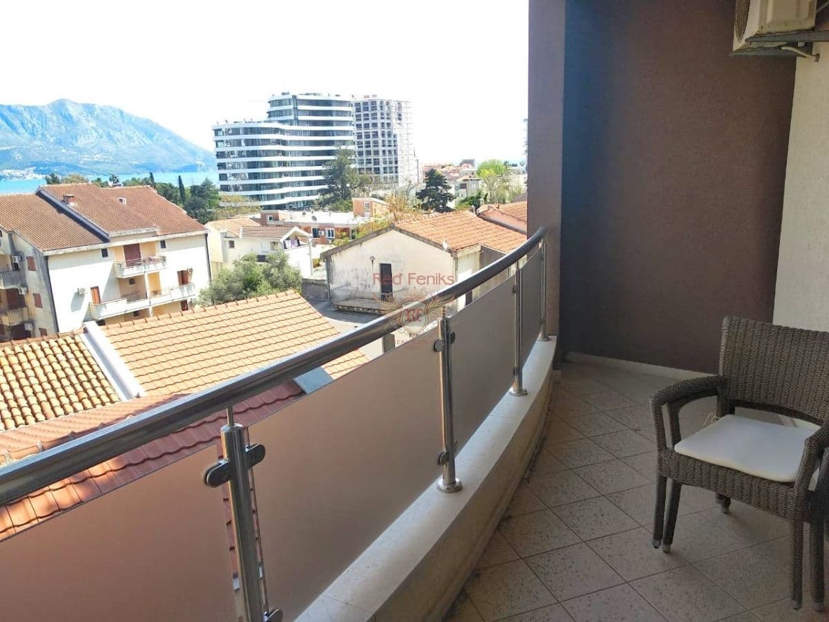 Квартира в Будве, Черногория, 49 м2