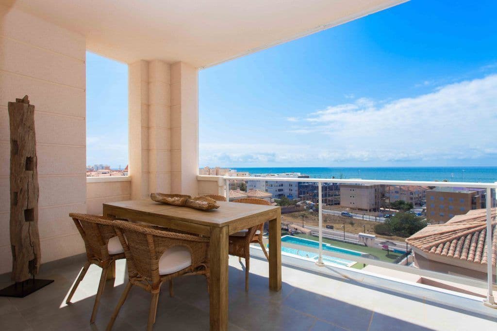Апартаменты в Санта-Поле, Испания, 84 м², фото 2