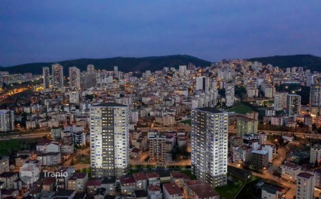 2-комнатная квартира 104 м² в Картале, Турция, фото 3