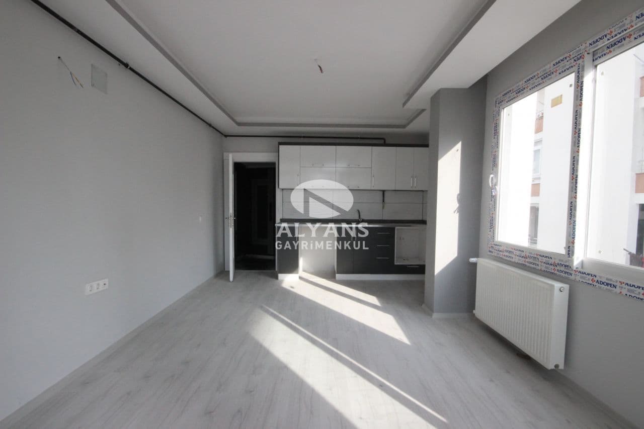Апартаменты в Мерсине, Турция, 60 м2