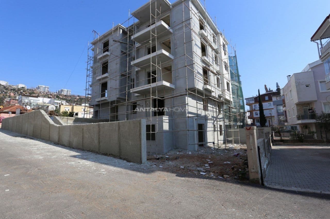 Апартаменты в Анталии, Турция, 75 м2, фото 3