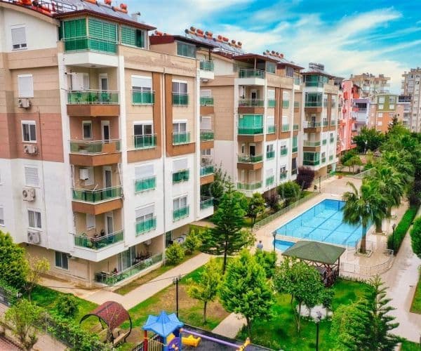 Квартира в Анталии, Турция, 300 м2