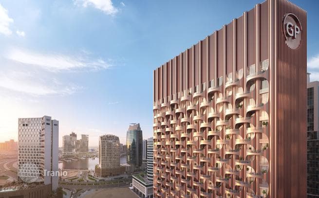 Первоклассный жилой комплекс One Residence с великолепной инфраструктурой в районе Даунтаун Дубай, ОАЭ, фото 2