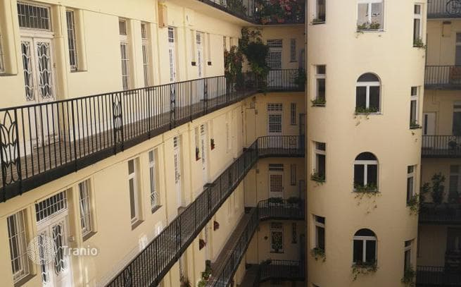 3-комнатная квартира 69 м² в Будапеште, Венгрия