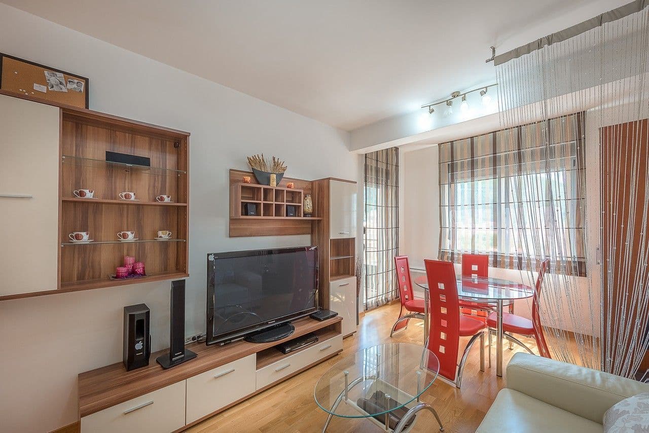 Квартира в Будве, Черногория, 52 м2