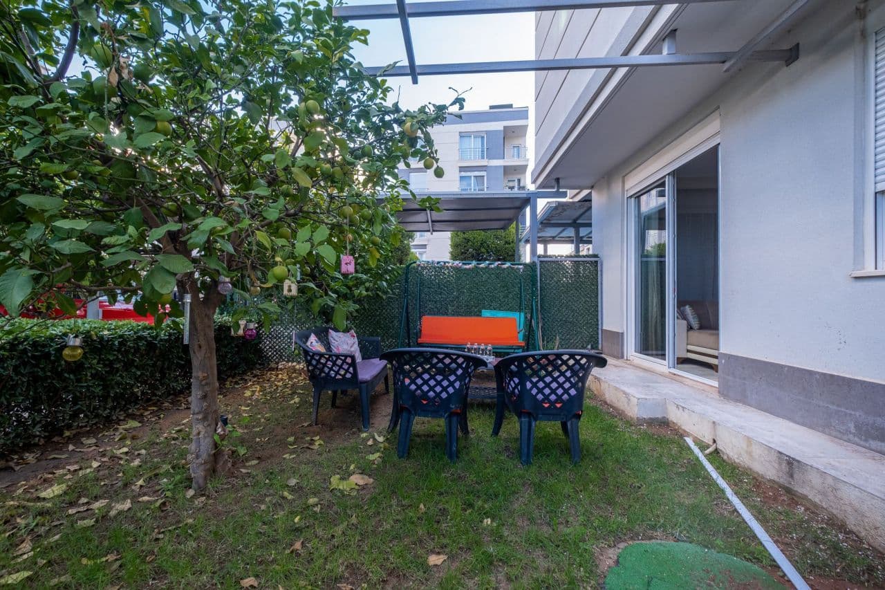 Квартира в Анталии, Турция, 55 м2, фото 4