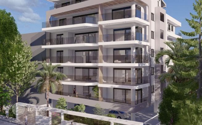 2-комнатные апартаменты в новостройке 91 м² в Агиа Параскеви (Аттика), Греция