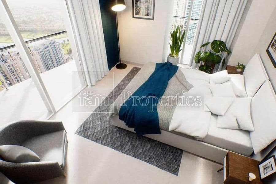 Апартаменты в Дубае, ОАЭ, 39 м2, фото 2