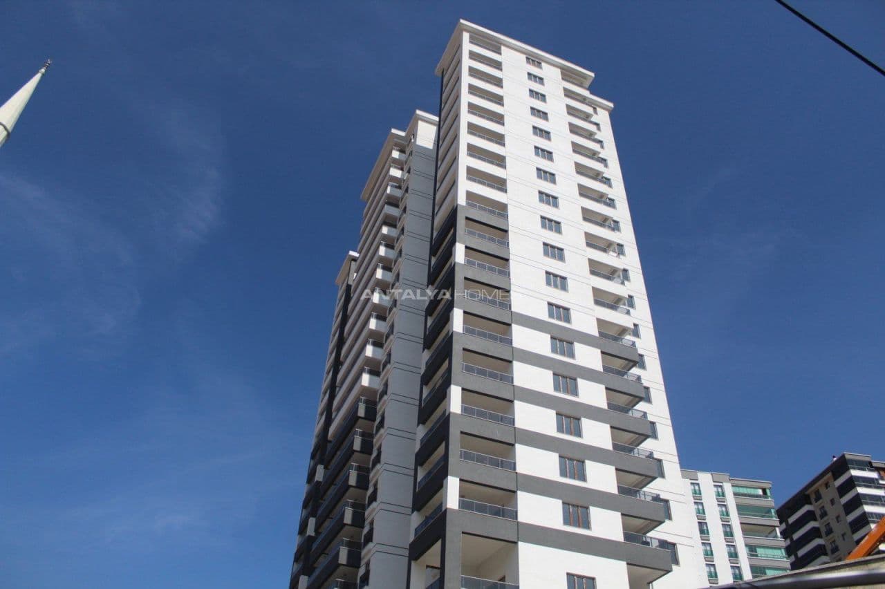 Апартаменты в Анкаре, Турция, 120 м2