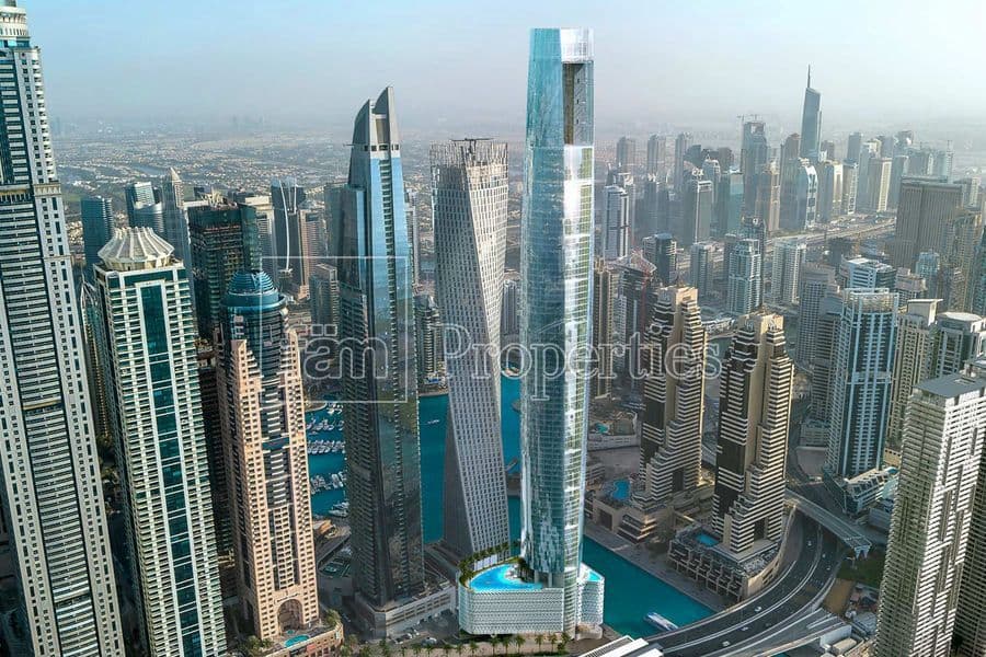 Апартаменты в Дубае, ОАЭ, 33 м2, фото 4