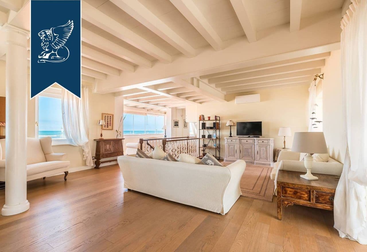 Апартаменты в Виареджо, Италия, 150 м², фото 5