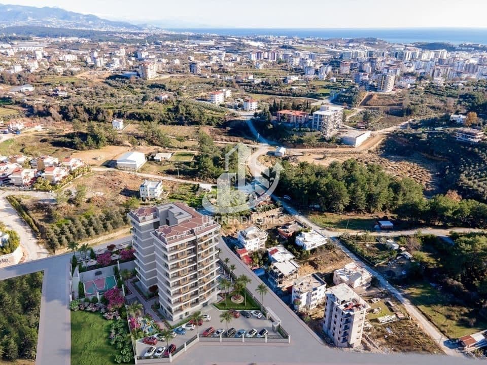 Квартира в Авсалларе, Турция, фото 5