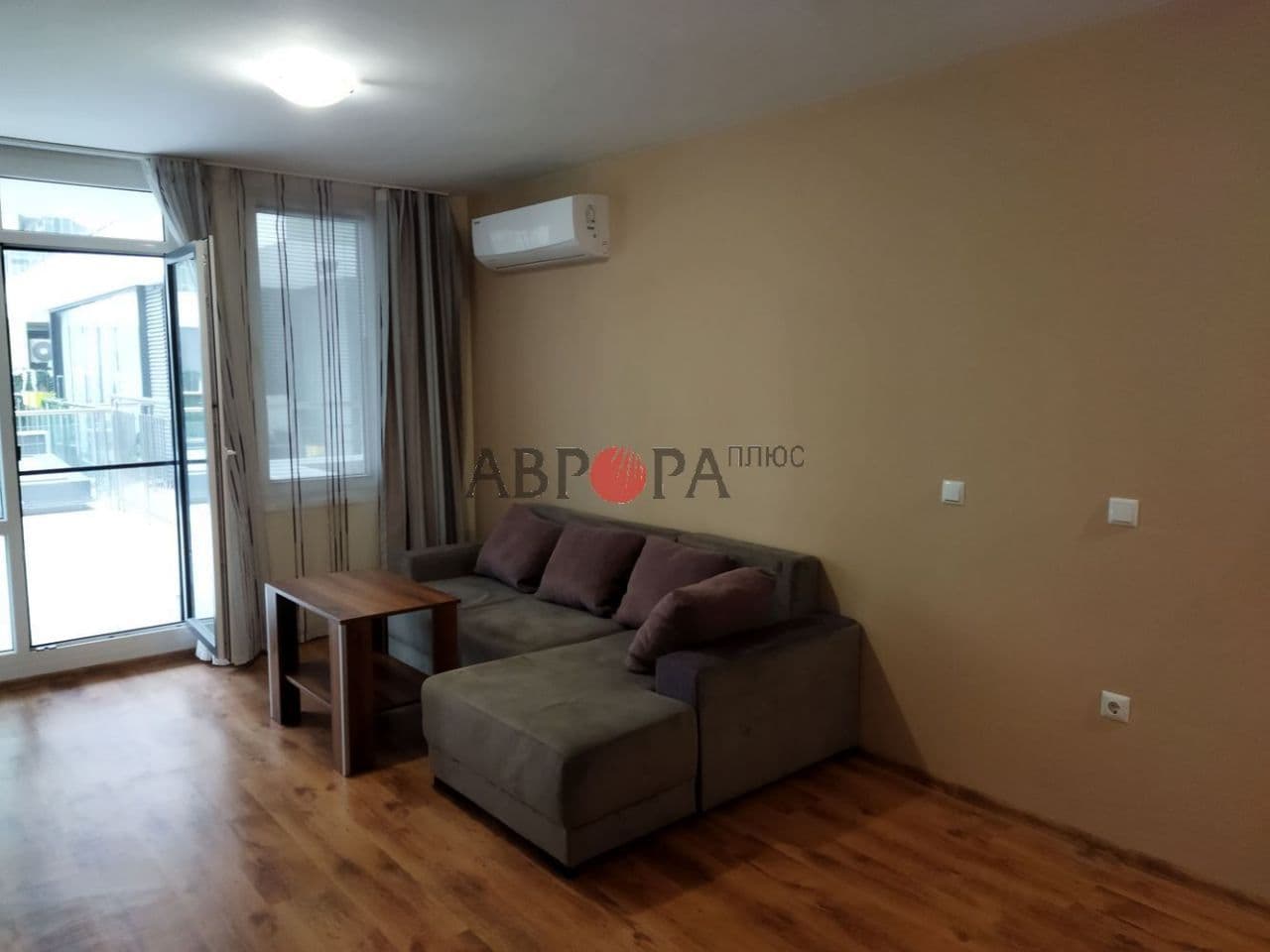 Квартира в Бургасе, Болгария, 68 м2
